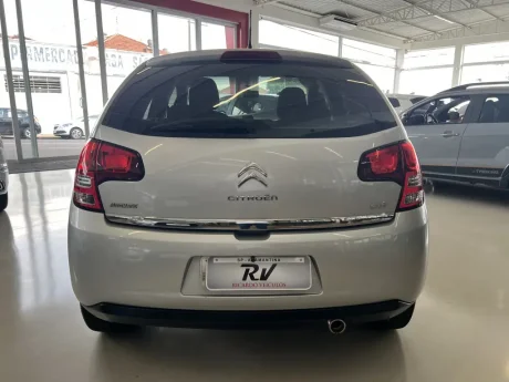 CITROEN C3 1.6 16V 4P FLEX VTI 120 TENDANCE AUTOMTICO, Foto 4