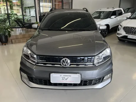 VOLKSWAGEN Saveiro 1.6 G7 CABINE ESTENDIDA CROSS FLEX, Foto 2