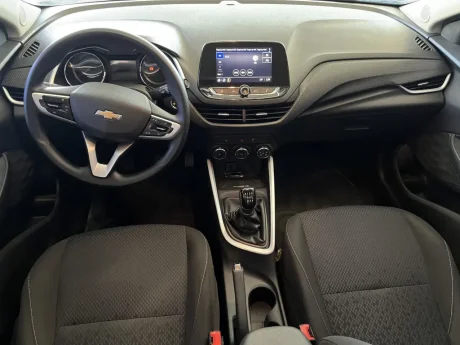 CHEVROLET Onix Hatch 1.0 12V 4P FLEX LTZ TURBO, Foto 6