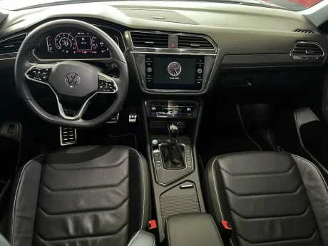 VOLKSWAGEN Tiguan 2.0 16V 4P TSI 350 TURBO R-LINE 4MOTION DSG AUTOMTICO, Foto 6