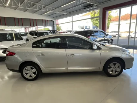 RENAULT Fluence 2.0 16V 4P FLEX DYNAMIQUE AUTOMTICO, Foto 3