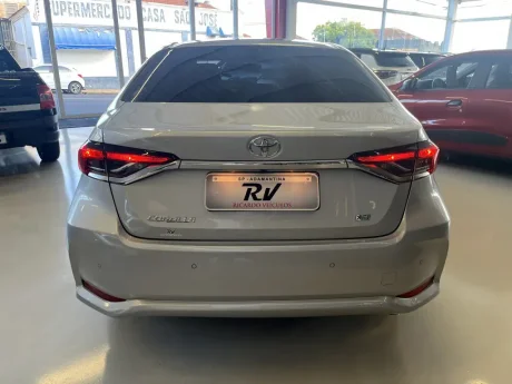 TOYOTA Corolla 2.0 16V 4P FLEX XEI DIRECT SHIFT AUTOMTICO CVT, Foto 4