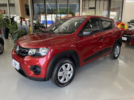 RENAULT Kwid 1.0 12V 4P SCE FLEX ZEN, Foto 1