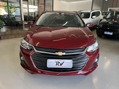 CHEVROLET Onix Hatch 1.0 4P FLEX LTZ TURBO, Foto 2