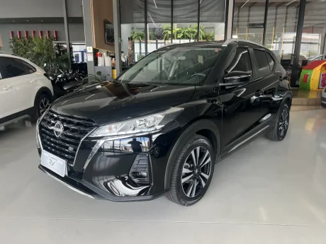 NISSAN Kicks 1.6 16V 4P FLEXSTART ADVANCE XTRONIC AUTOMTICO CVT, Foto 1