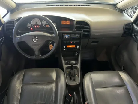 CHEVROLET Zafira 2.0 4P FLEX EXPRESSION 7 LUGARES, Foto 6