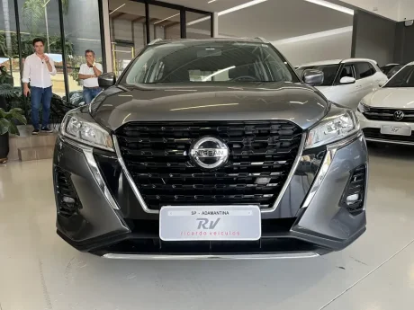 NISSAN Kicks 1.6 16V 4P FLEXSTART SENSE XTRONIC AUTOMTICO CVT, Foto 2