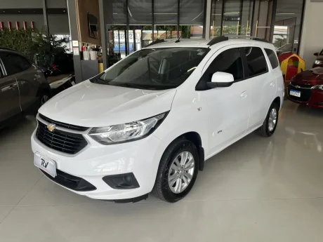 CHEVROLET Spin 1.8 4P FLEX LT AUTOMTICO, Foto 1