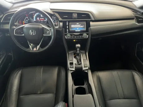 HONDA Civic 2.0 16V 4P EXL FLEX  AUTOMTICO CVT, Foto 6