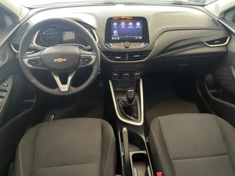CHEVROLET Onix Sedan 1.0 12V 4P FLEX LT PLUS, Foto 6