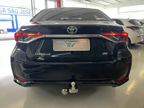 TOYOTA Corolla 2.0 16V 4P XEI FLEX AUTOM�TICO, Foto 4