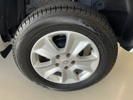 RENAULT Duster 2.0 16V 4P FLEX DYNAMIQUE AUTOM�TICO, Foto 4