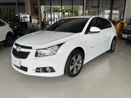 CHEVROLET Cruze Hatch 1.8 16V 4P LT SPORT6 FLEX AUTOMTICO, Foto 1