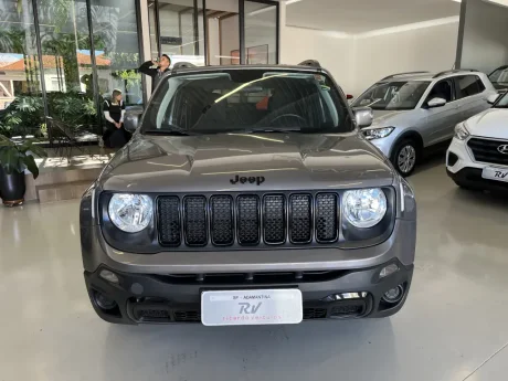 JEEP Renegade 1.8 16V 4P FLEX NIGTH EAGLE AUTOMTICO, Foto 2