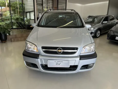 CHEVROLET Zafira 2.0 4P FLEX EXPRESSION 7 LUGARES AUTOMTICO, Foto 2