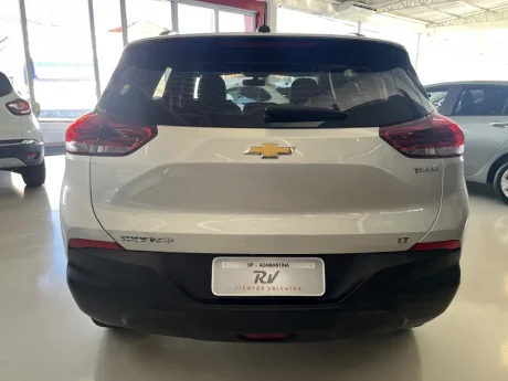 CHEVROLET Tracker 1.0 12V 4P FLEX TURBO AUTOMTICO, Foto 4