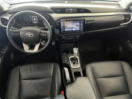 TOYOTA Hilux Caminhonete 2.8 16V SRX 4X4 TURBO DIESEL CABINE DUPLA AUTOMTICO, Foto 6