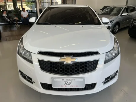 CHEVROLET Cruze Hatch 1.8 16V 4P LT SPORT6 FLEX AUTOMÁTICO, Foto 2