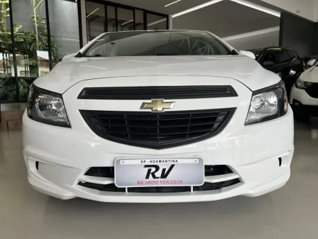 CHEVROLET Prisma 1.0 4P VHCE JOY FLEX, Foto 2