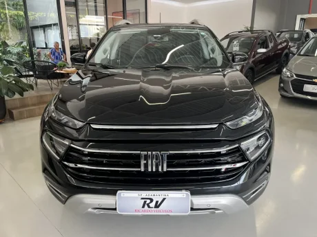 FIAT Toro 1.3 16V 4P FLEX 270 TURBO VOLCANO AUTOMTICO, Foto 2
