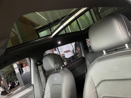 VOLKSWAGEN Tiguan 2.0 16V 4P TSI 350 TURBO R-LINE 4MOTION DSG AUTOMTICO, Foto 7