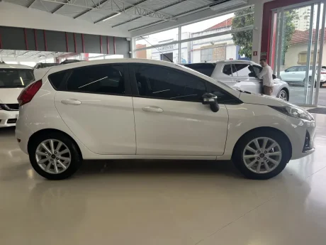 FORD Fiesta Hatch 1.6 16V 4P SE FLEX, Foto 3