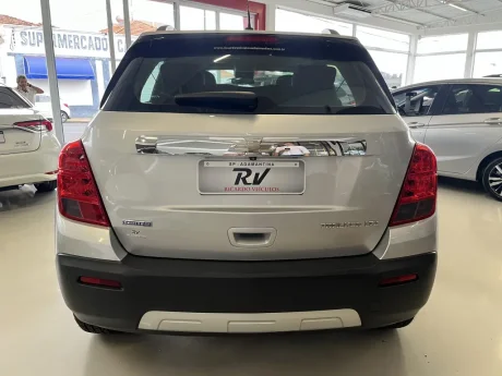 CHEVROLET Tracker 1.8 16V 4P FLEX LTZ AUTOMTICO, Foto 4