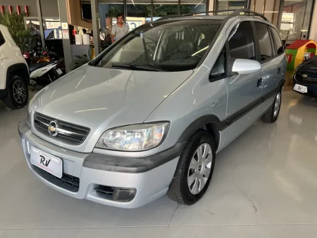 CHEVROLET Zafira 2.0 4P FLEX EXPRESSION 7 LUGARES, Foto 1