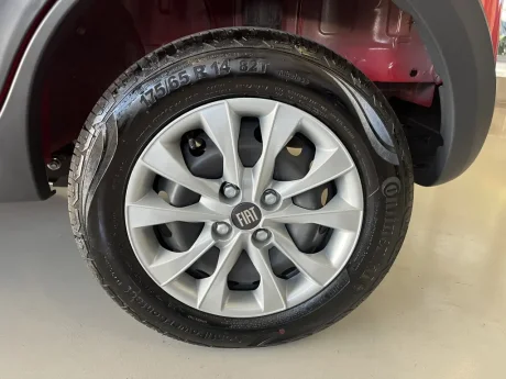 FIAT Mobi 1.0 4P FLEX EVO LIKE, Foto 5