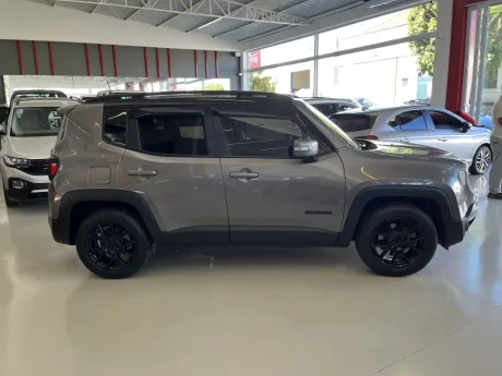 JEEP Renegade 1.8 16V 4P FLEX NIGTH EAGLE AUTOMTICO, Foto 3