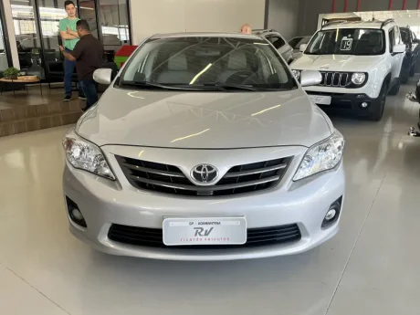 TOYOTA Corolla 2.0 16V 4P XEI FLEX AUTOMTICO, Foto 2