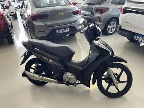 HONDA Biz 125 FLEX, Foto 1