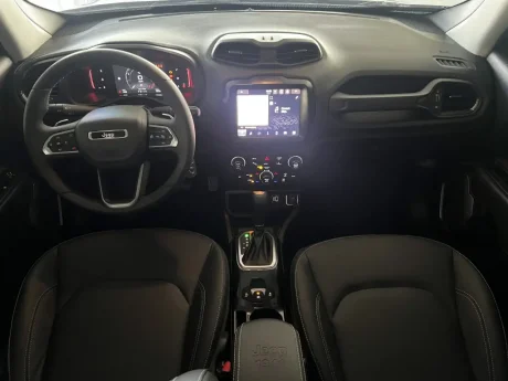 JEEP Renegade 1.3 16V 4P FLEX T270 LONGITUDE TURBO AUTOMTICO, Foto 5