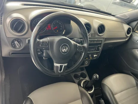 VOLKSWAGEN Saveiro 1.6 16V G6 CROSS CABINE ESTENDIDA FLEX, Foto 6
