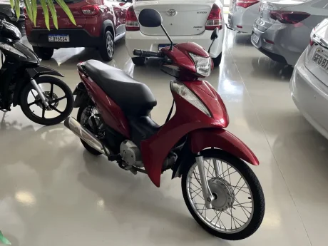 HONDA Biz 125 ES FLEX, Foto 1