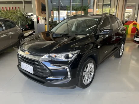 CHEVROLET Tracker 1.0 4P FLEX TURBO LTZ AUTOMTICO, Foto 1