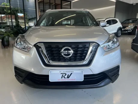 NISSAN Kicks 1.6 16V 4P FLEXSTART S, Foto 2