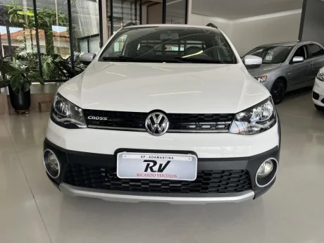VOLKSWAGEN Saveiro 1.6 16V G6 CROSS CABINE ESTENDIDA FLEX, Foto 2