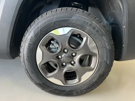 JEEP Renegade 1.8 16V 4P FLEX SPORT AUTOMÁTICO, Foto 5