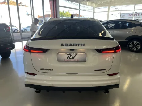 FIAT Fastback 1.3 16V 4P FLEX ABARTH TURBO 270 AUTOMTICO, Foto 4