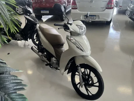 HONDA Biz 125 FLEX, Foto 1