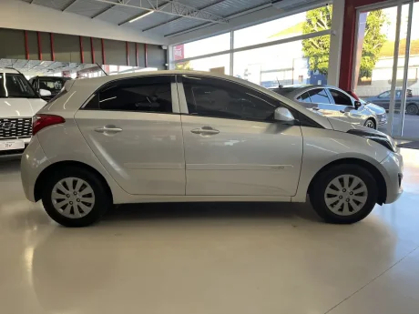 HYUNDAI HB 20 Hatch 1.6 16V 4P FLEX COMFORT, Foto 3