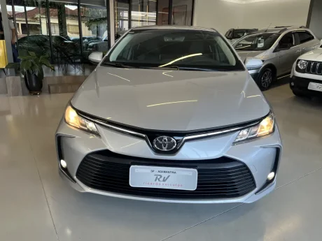 TOYOTA Corolla 2.0 16V 4P FLEX XEI DIRECT SHIFT AUTOMTICO CVT, Foto 2