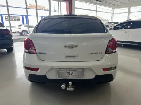 CHEVROLET Cruze Hatch 1.8 16V 4P LT SPORT6 FLEX AUTOMTICO, Foto 4
