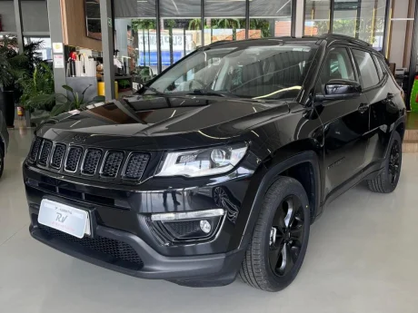 JEEP Compass 2.0 16V 4P NIGHT EAGLE FLEX AUTOMTICO, Foto 1