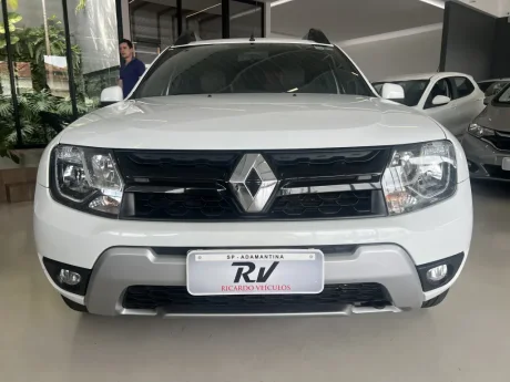 RENAULT Duster 2.0 16V 4P FLEX DYNAMIQUE AUTOM�TICO, Foto 2
