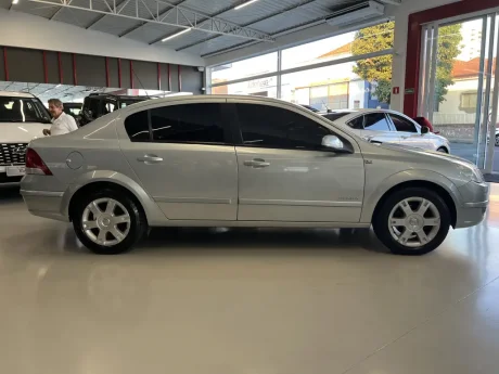 CHEVROLET Vectra Sedan 2.0 4P ELEGANCE, Foto 3