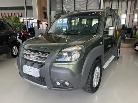 FIAT Doblo 1.8 4P ADVENTURE, Foto 1