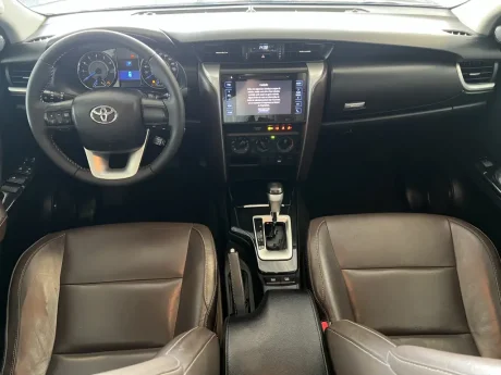 TOYOTA Hilux SW4 2.7 16V 4P SR AUTOM�TICO, Foto 6