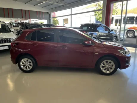 CHEVROLET Onix Hatch 1.0 4P FLEX LTZ TURBO, Foto 3